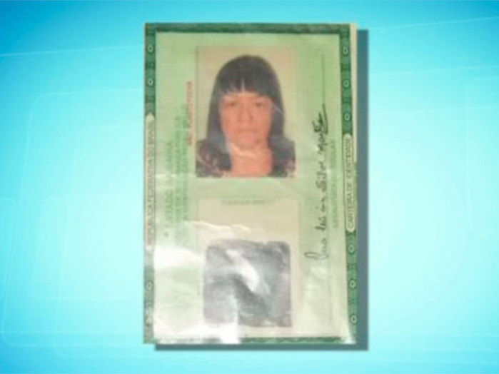 Vítima foi morta pela própria filha (Crédito: Reprodução)