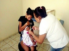 Monsenhor Gil realiza dia "D" contra à gripe/ Vírus H1N1