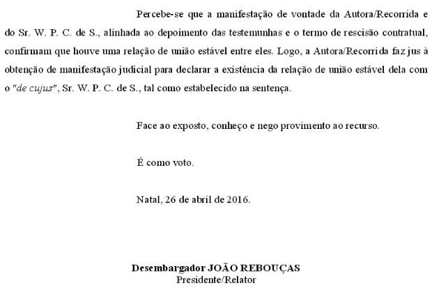 Decisão (Crédito: Reprodução)