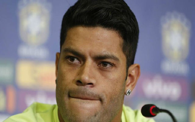 Atacante Hulk é o mais caro do elenco (Crédito: Reprodução)
