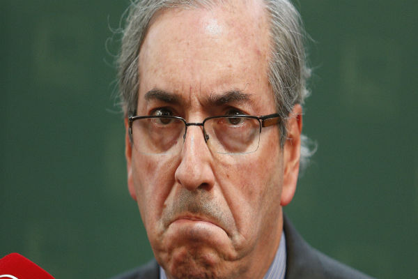 Eduardo Cunha (Crédito: Reprodução)
