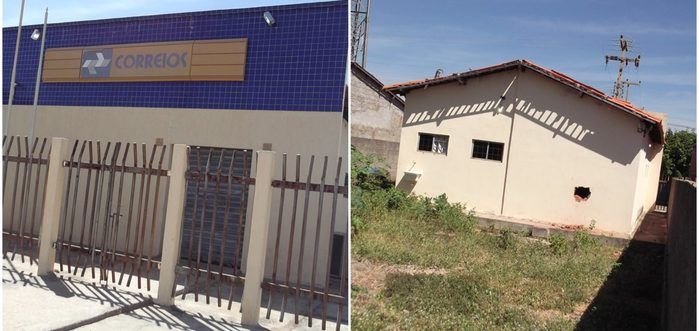 Agência de São Francisco de Assis do Piauí (Crédito: Reprodução)