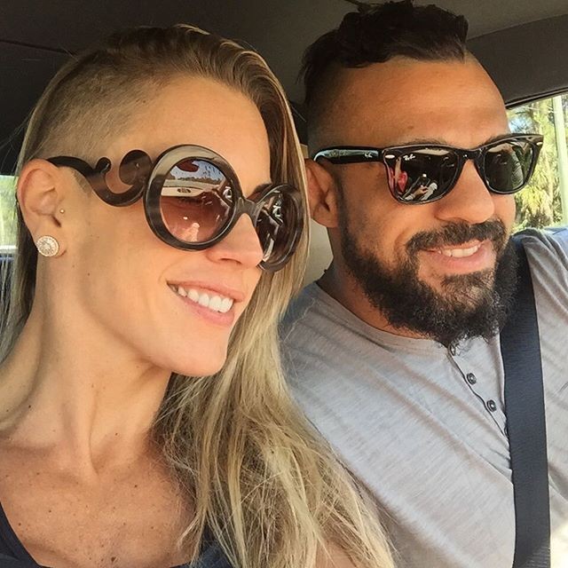 Joana Prado e Vitor Belford (Crédito: Reprodução)