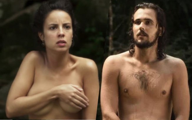 Andreia e Horta