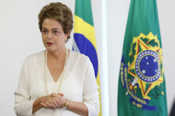 Dilma Rousseff (Crédito: Reprodução)