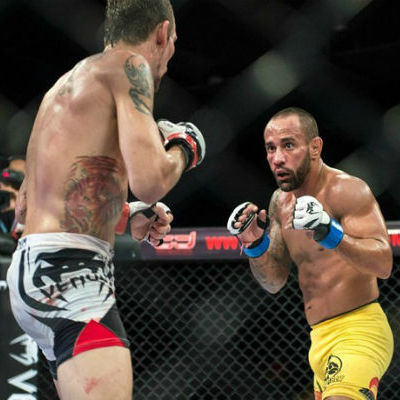 Lutador de MMA é preso por roubo de celular