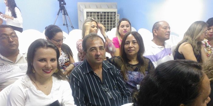 Secretário de Saúde participa da inauguração em Demerval Lobão