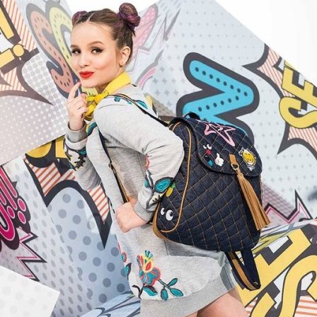 Larissa Manoela já fatura R$ 100 mil por mês e fala de namoro
