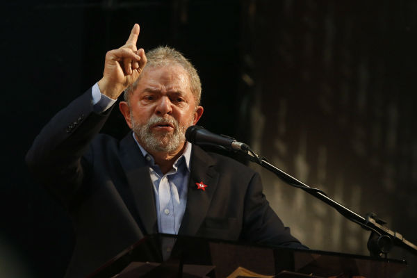 Lula (Crédito: André Duzek)