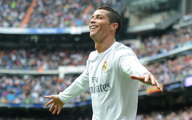 Cristiano Ronaldo (Crédito: Getty)