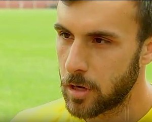 Bernardo Ribeiro, do Friburguense