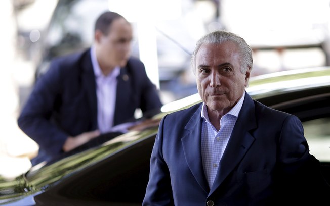 Temer pode ser o próximo alvo da Lava Jato