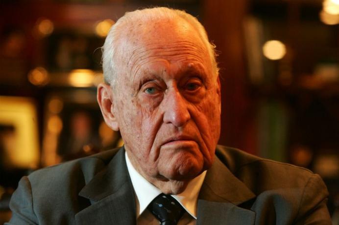 João Havelange completa 100 anos