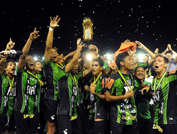 América Mineiro (Crédito: Reprodução)