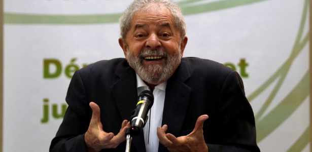 Lula (Crédito: Reuters)