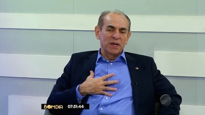 Marcelo Castro (Crédito: Reprodução/TV Meio Norte)