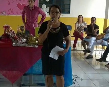 Iracema Maria Saraiva de Alencar