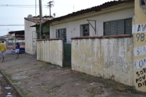 Local onde ocorreu o crime