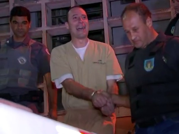 Acusado foi colocado em liberdade (Crédito: Reprodução)
