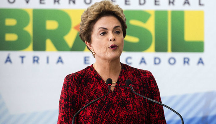 Presidente Dilma Rousseff pediu cautela