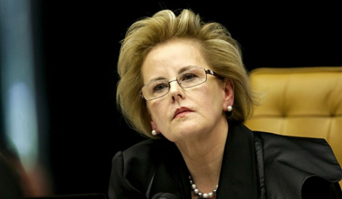 Ministra Rosa Weber (Crédito: Reprodução)