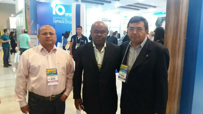 Prefeitos do Piauí participam de XIX Marcha a Brasília em Defesa dos Municípios
