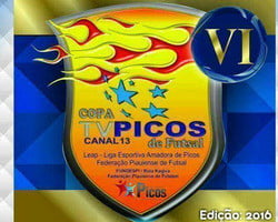 Oeiras recebe jogo pela Copa TV Picos de Futsal