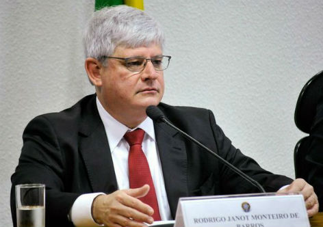 Rodrigo Janot (Crédito: Divulgação)