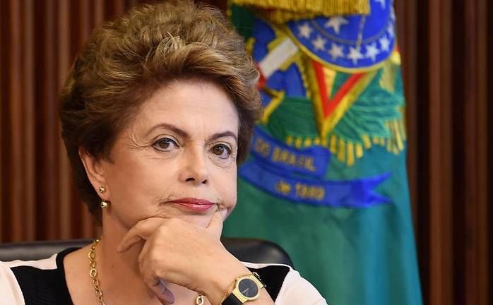 Presidente afastada Dilma Rousseff (Crédito: Reprodução)