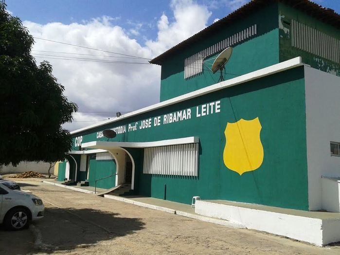 Casa de Custódia passa por reforma