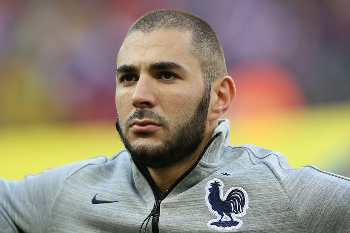 Karim Benzema (Crédito: Reprodução)