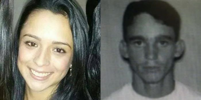 Jovem foi espancada pelo namorado (Crédito: Reprodução)