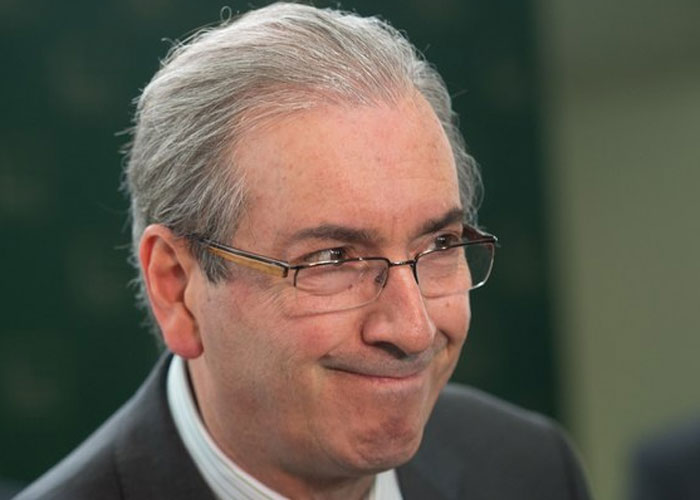 Eduardo Cunha (Crédito: Divulgação)