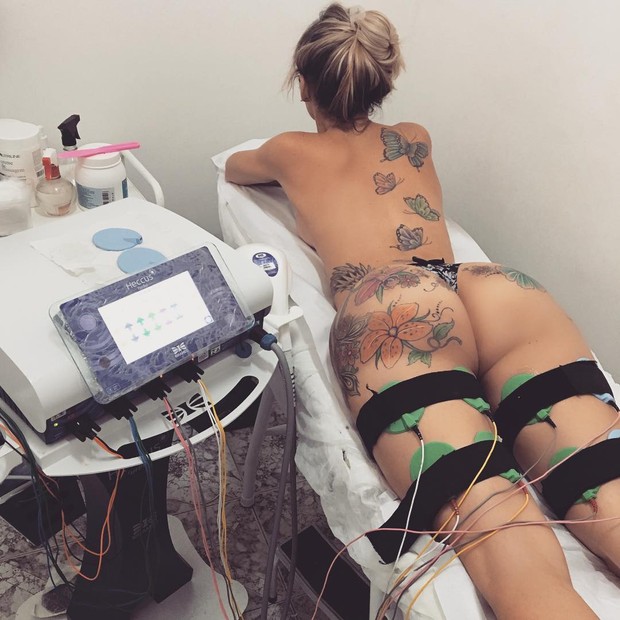 Thalita Zampirolli (Crédito: Reprodução/ Instagram)