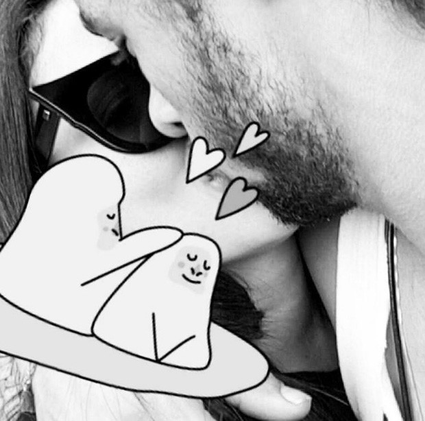 Anitta e Pablo (Crédito: Reprodução)