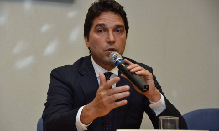 Fábio Cleto, ex-vice da Caixa: (Crédito: Divulgação)