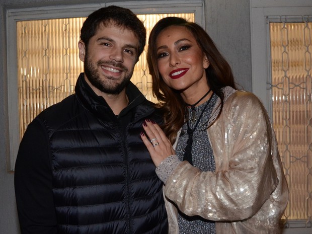 Sabrina Sato e Duda Nagle (Crédito: Reprodução)