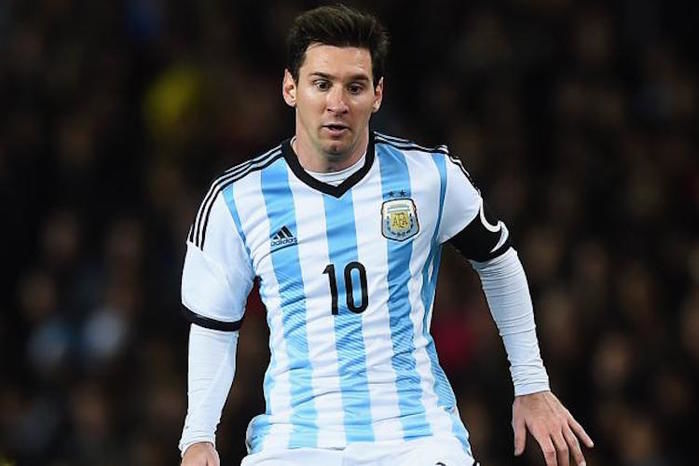Messi (Crédito: Reprodução)