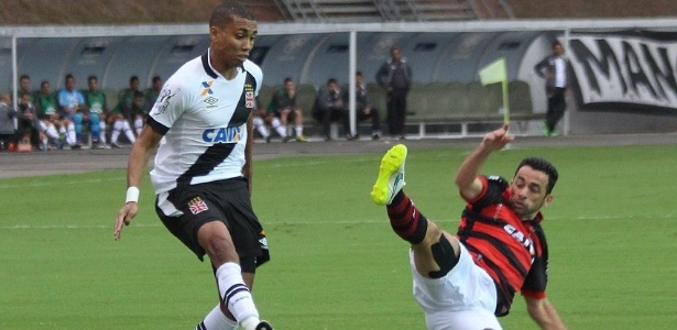 Vasco perde sua invencibilidade no Campeonato