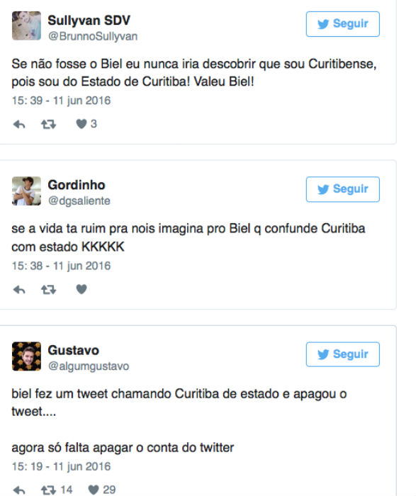 Piadas dos internautas