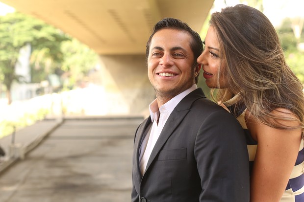 Thamy Miranda e Andressa Ferreira (Crédito: Reprodução)