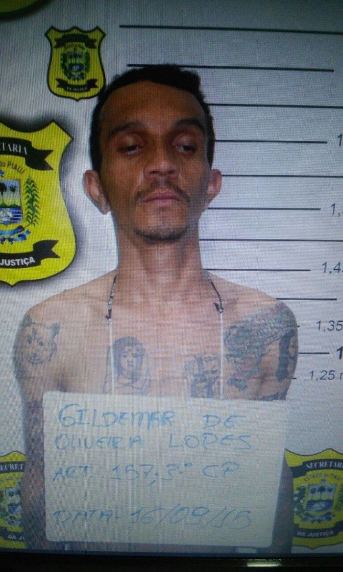 Gildemar de Oliveira Lopes