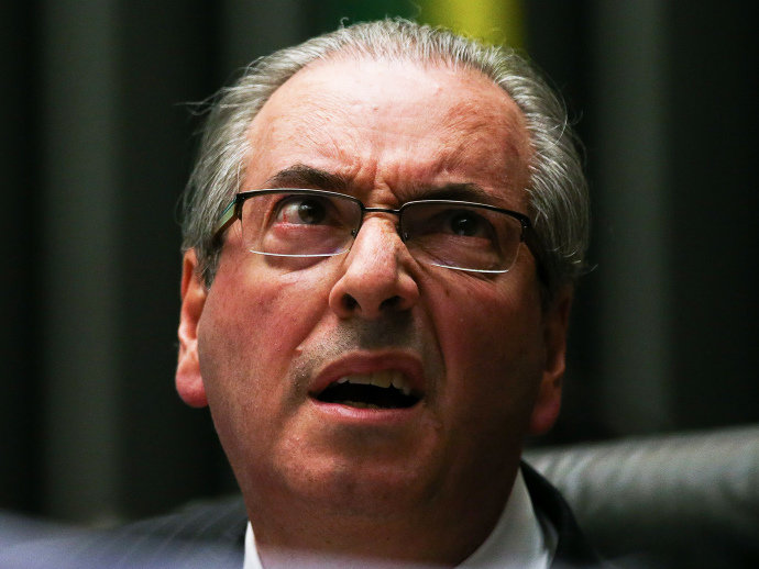Eduardo Cunha (Crédito: Reprodução)