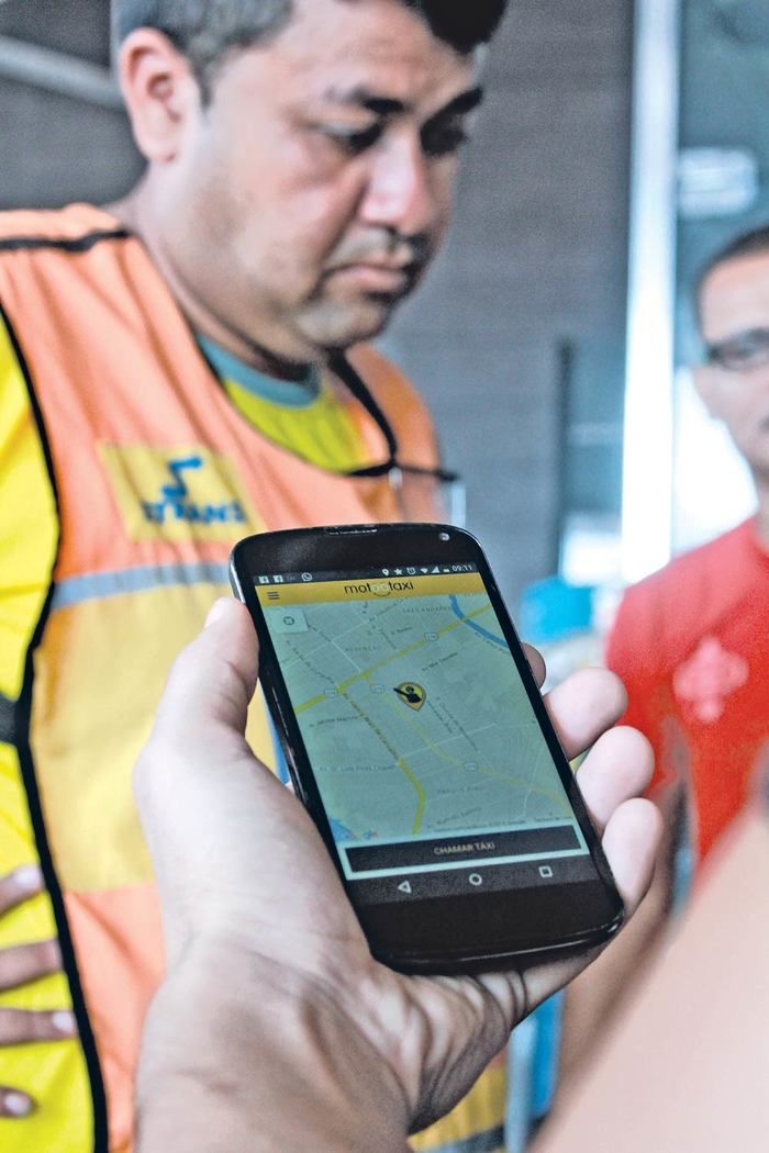 Aplicativo é lançado em Teresina (Crédito: José Alves Filho)