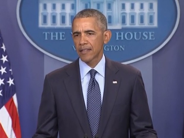 Barack Obama (Crédito: Reprodução)