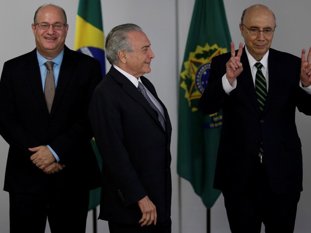 Michel Temer (Crédito: Reprodução)