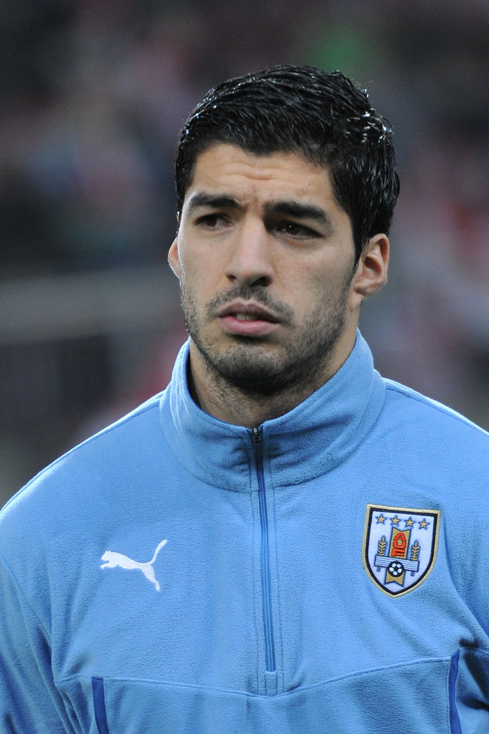 Luis Suárez (Crédito: Reprodução)