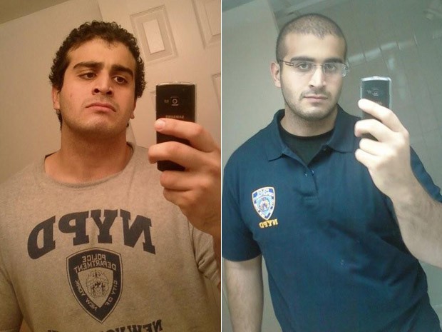 Omar Mateen (Crédito: Reprodução)