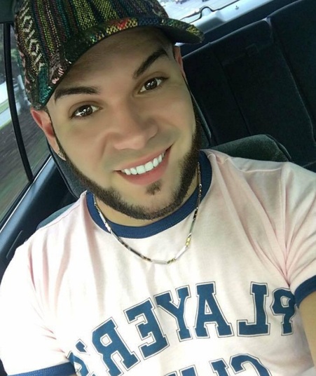 Gilberto Ramon Silva Menendez