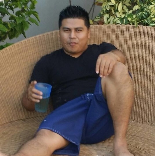 Miguel Angel Honorato, de 30 anos